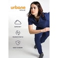 thumbnail image 5 of Urbane Urbane Impulse Women's Jogger Pants Scrub Bottoms, 5 of 6