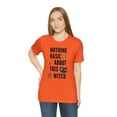 thumbnail image 2 of Basic Witch TShirt, Nothing Basic About This Witch TShirt, 2 of 3