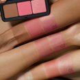 thumbnail image 5 of Paleta facial KIKO Milano Multi Finish Trio Blush & Bronzer, 5 of 5