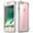 Pink, variant on iPhone 6S Plus Case, iPhone 6 Plus Case, i-Blason [Ares] Full-body Rugged Clear Bumper Case with Built-in Screen Protector for Apple iPhone 6 Plus / 6S Plus 5.5 Inch