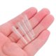 thumbnail image 5 of unbranded 100Ud Fundas Transparentes De Silicona Para Punta De Pinzas Control Seguro Para Salones Y Hogar, 5 of 8