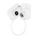 thumbnail image 2 of Child Safety Cable Window Lock with Keys Anti-fall Protection Adhesive Refrigerator Security Limit Locks for Doors Fridges High Building Windows, 2 of 5