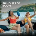 thumbnail image 3 of Ultimate Ears EVERBOOM Waterproof Bluetooth Wireless Speaker - Cobalt Blue, 3 of 5