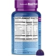 thumbnail image 6 of The Smurfs Immune Support Gummies for Kids with Black Elderberry, Vitamin C, and Zinc, 40 Count, 6 of 11