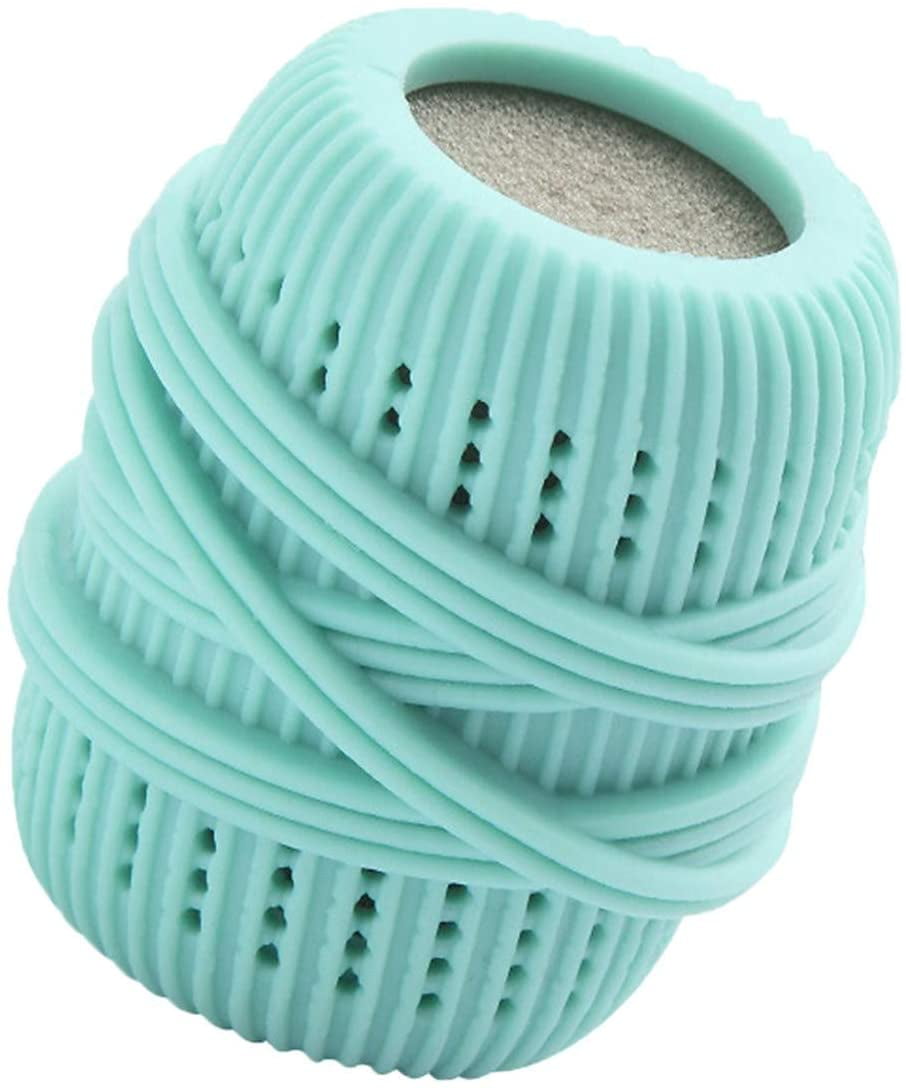 AntiTangle Laundry Detergent Ball for Clothes, AntiStatic Laundry