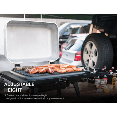 Everdure by Heston Blumenthal - FURNACE Gas Grill - Mint