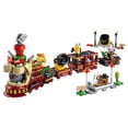 thumbnail image 3 of Set LEGO Super Mario El tren expreso Bowser 71437, 3 of 4