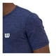 thumbnail image 3 of Playera Wilson para Hombre, Deportivo Azul Talla  CH, 3 of 4