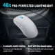 thumbnail image 2 of Ratón Gaming ASUS ROG Harpe II Ace Inalámbrico 42K DPI Blanco, 2 of 9