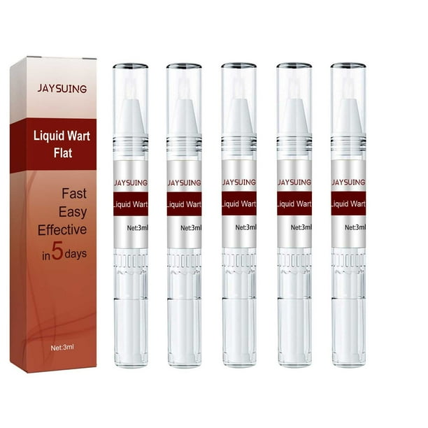 Eliminador de etiquetas y lunares, WipeOff Eliminador de etiquetas y lunares, WipeOff Remover 3ML