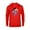 Red, variant on Marvel Fantastic 4Ever Heart Valentine's Day - Pullover Hoodie for Adults - Customized-Athletic Heather