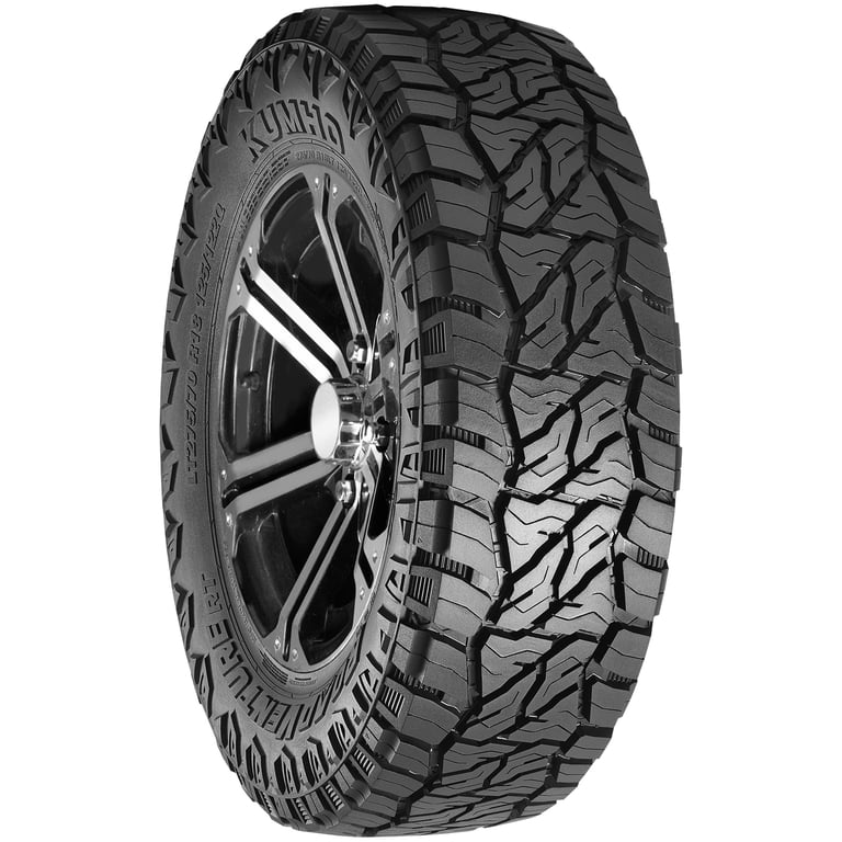 Kumho Road Venture RT51 Rugged Terrain LT285/75R18 129/126R E