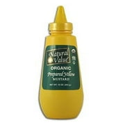 Natural Value Yellow Mustard (12x16Oz)