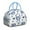 Sky-blue-14, variant on Insulated Lunch Bag Women, Reusable Mill Creek Crab Tote Lunch Box, Leakproof Cooler Lunch Bags for Work Office Travel Picnic