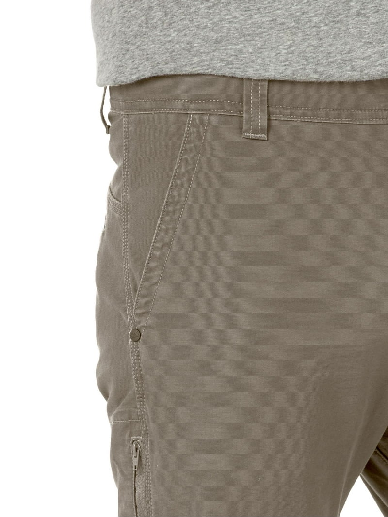Wrangler® Men's and Big Men's Outdoor Frontier Rugged