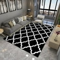 thumbnail image 1 of Aqestyerly Soft Non-Slip Carpet Area Rug for Bedroom Dining Room Living Room Home Floor Decoration Large Thick Rug Mat HWRETIE, 1 of 1