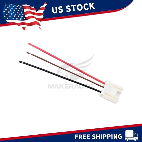 Blower Motor Connector Plug Pigtail Wire for Kia Forte 2018-2024 97113-G2000