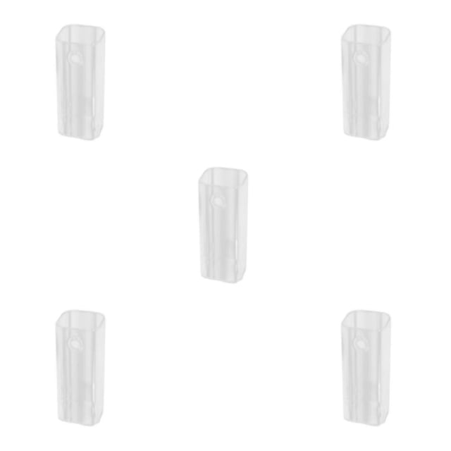 Transemion Decoration For Wall Hanging Flower Planter Pot Add Touch Of Beauty To Home With These Exquisite And Decorative Flower 5Set