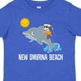 thumbnail image 4 of Inktastic New Smyrna Beach Florida Boys or Girls Toddler T-Shirt, 4 of 5
