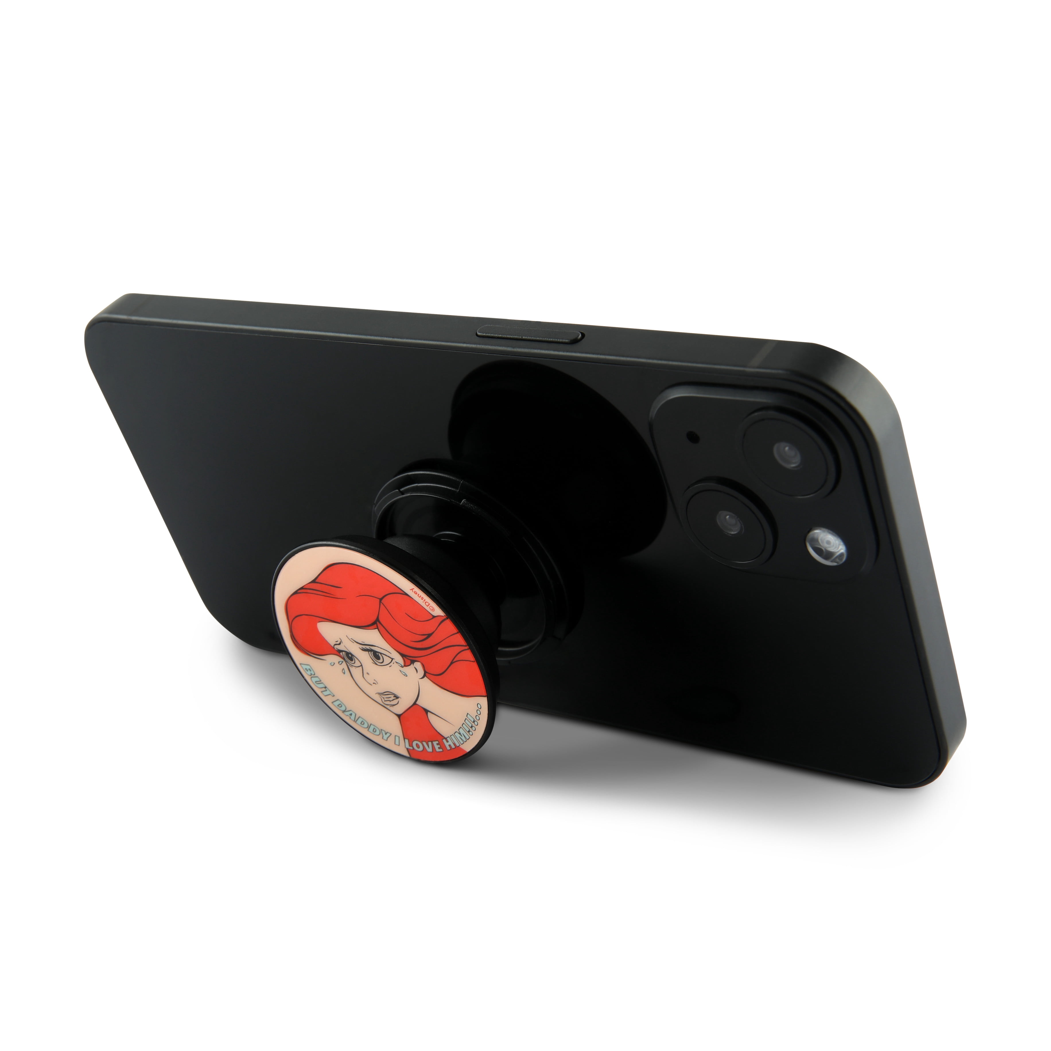 Disney Spinpop Phone Grip - Princess Ariel