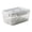 C, variant on Jkung Electric Vacuum Sealed Food Container Airtight Crisper Box with Manual Pump BPA-Free Food Storage Box for Fridge Fruits Vegetables & Meat
