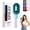 Blue, variant on Aqua Brush 2-in-1 Misting Hair Brush with Built-In Water Spray, Detangling Wet & Dry Hairbrush, Fine Mist Sprayer (Blue)