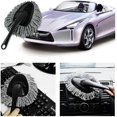 thumbnail image 4 of Plumero multifuncional para salpicadero de coche, limpieza interior y exterior del coche, cepillo para limpiar el polvo, herramienta para quitar el polvo, fregona gris, productos de limpieza, 4 of 5