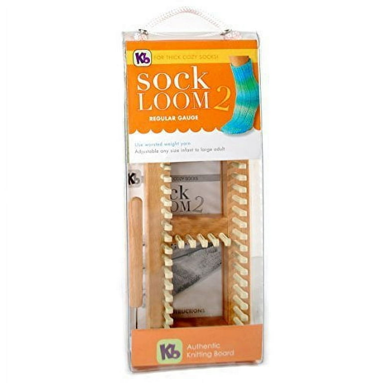 Product Review; KB Sock Loom