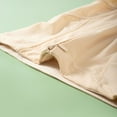 thumbnail image 4 of SWSMCLT Women's Butt Lifting Shapewear Shorts Tummy Control Shapewear Tight Prom Slim Breathable Classic Body Shaper Nude Large, 4 of 5