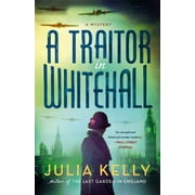 Evelyne Redfern: A Traitor in Whitehall : A Mystery (Series #1) (Paperback)
