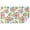 Pioneer Flower Floral-1, variant on Pioneer Flower Floral Print Pattern Rectangle Tablecloth 60"x120", Waterproof Polyester Table Cloth, Wipeable Spillproof for Dining Camping Indoor Outdoor