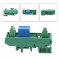 Din Rail 1 Channel Relay Board 5/12/24V Relay + Interface