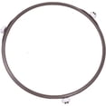 thumbnail image 1 of 7 Inch Microwave Turntable Ring,Rotating Ring Roller,Glass Plate Tray Support Holder,Replacement Inner Ring,Microwave Oven Tray Support,for Microwave Oven Glass Turntable Plate,with 14mm Rollers, 1 of 5