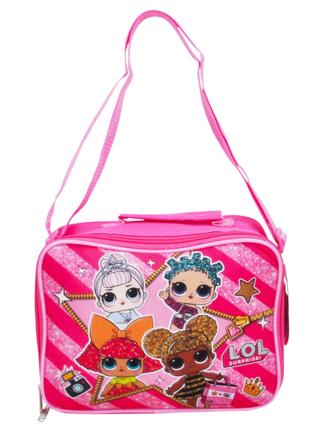 lol pack lunch bag