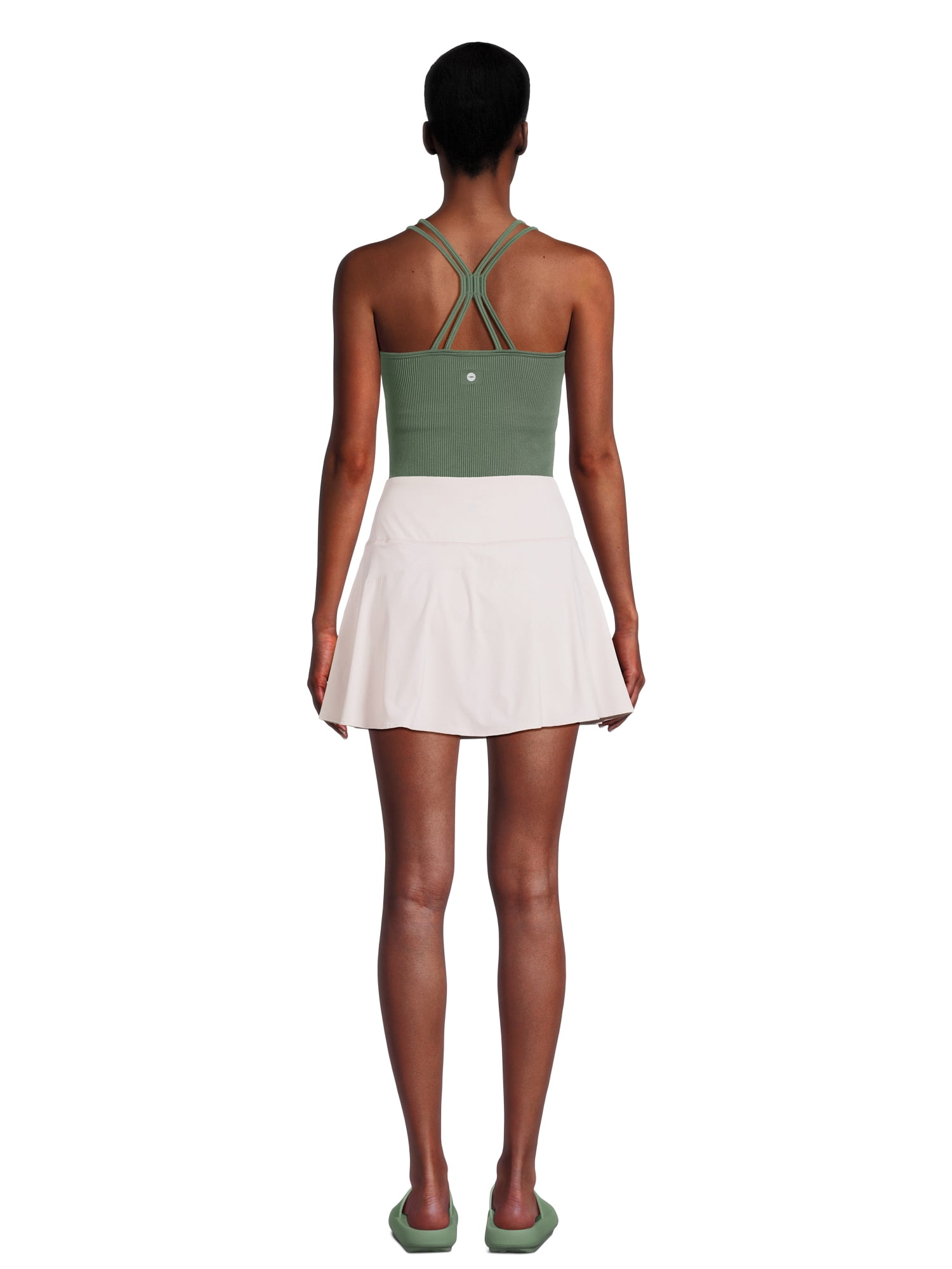 Avia Women's Court Skort, Sizes XS-XXXL