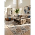 thumbnail image 3 of Rug Branch Vintage Traditional Indoor Area Rug, 3 of 10