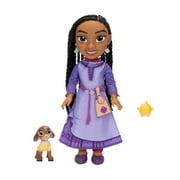 Disney Wish singing Asha with Valentino & Star
