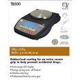 thumbnail image 3 of Báscula digital de precisión Jennings TB500 500 500 g x 0,01 g, 3 of 3