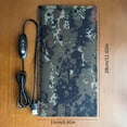 thumbnail image 2 of PEACNNG Tapis Chauffant Intelligent Durable et Imperméable Alimenté par USB pour Animaux Rampants - Offre Confort et Chaleur, 2 of 7