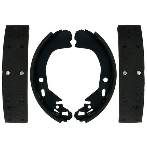 Drum Brake Shoe Fits select: 1995-2003 CHEVROLET CAVALIER, 2002 CADILLAC DEVILLE