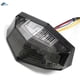 thumbnail image 2 of Universal 12V Led Brake Stop Tail Light Turn Indication Lamp Gray, 2 of 2