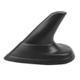 thumbnail image 1 of BlackSharkShapeDekorationAntennSaab9-39-59395, 1 of 3