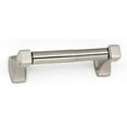 thumbnail image 5 of Alno A6560-CHBRZ Cube 7-1/2" Wide Double Post Toilet Paper Holder - Bronze, 5 of 6