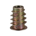 thumbnail image 4 of 80 Piezas M6X 15 mm Hexágono Interior Tornillo Rosca Inserto Tuerca para Madera, 4 of 5