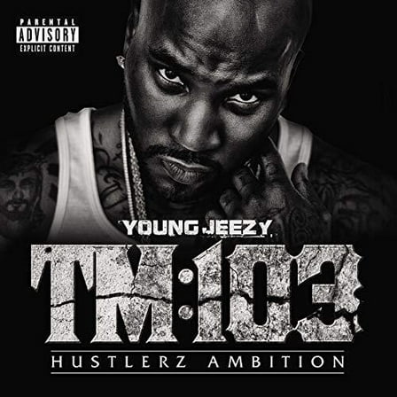 Young Jeezy - TM:103 Hustlerz Ambition - Music & Performance - Vinyl