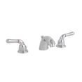 thumbnail image 2 of Sanibel Widespread Faucet 2 Handle Brushed Nickel Lead Free, 2 of 3