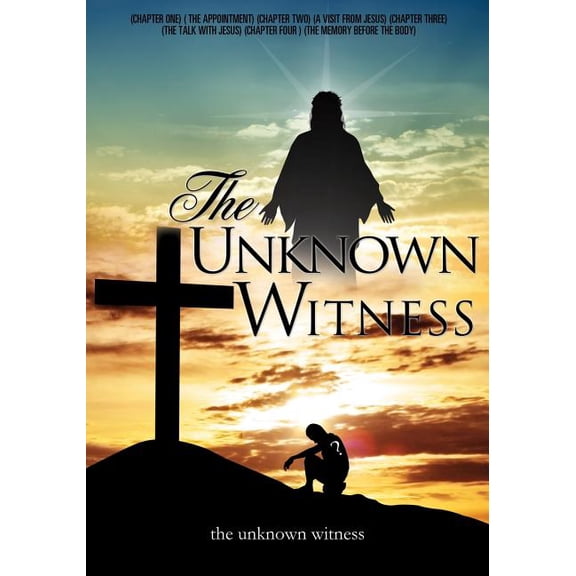 The Unknown Witness, (Paperback)