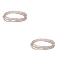 thumbnail image 1 of Sonducket Cuentas cintura cadena vestido ornamento ropa pretina decoraciones verano al aire libre playa vestir vientre cadenas cuerpo joyería Type8 NO8, 1 of 6