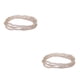 thumbnail image 2 of Minnieouse Cuentas Cadena de cintura Adorno de vestido Accesorio de moda Vestir en la playa al aire libre Cadenas para el vientre Joyas para el Tipo 11 2piezas, 2 of 6