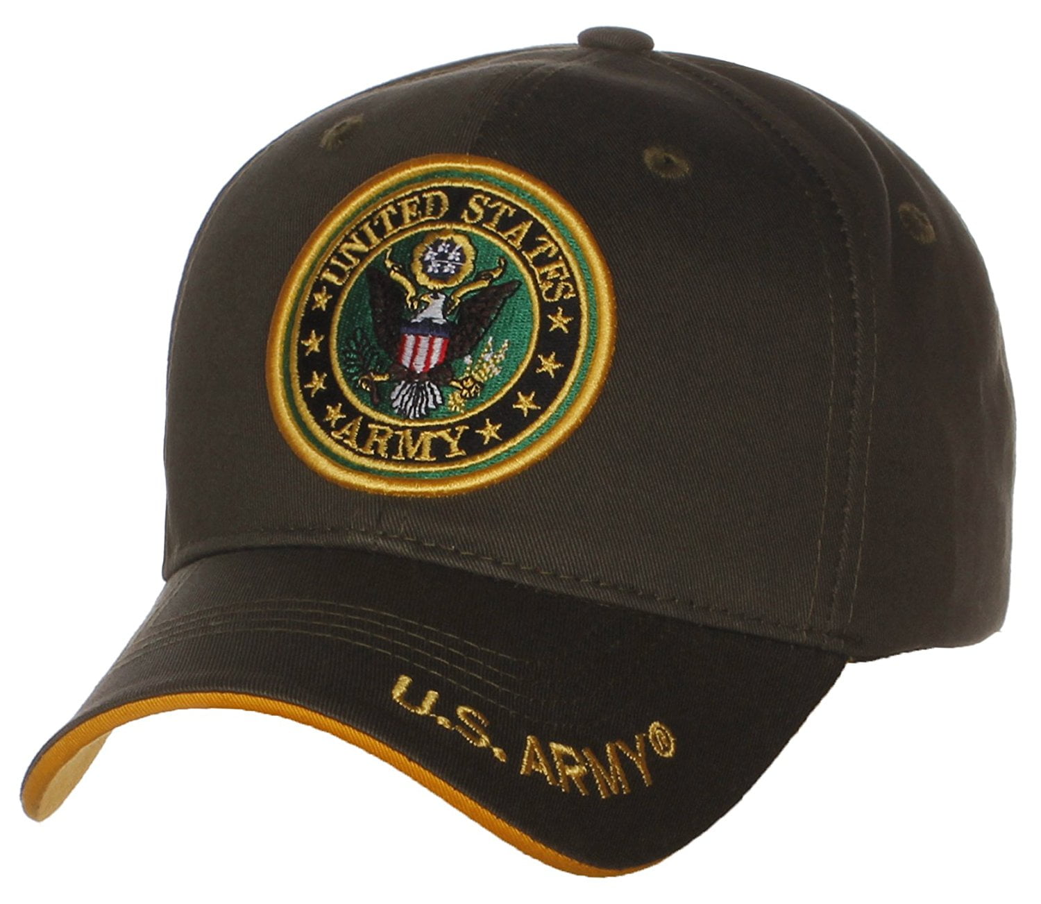 Respect Navy Seal Embroidery Embroidered Adjustable Hat Baseball Cap 